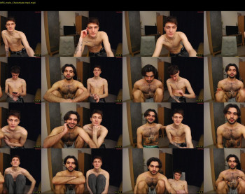 teddy_mode — 60 minute Chaturbate couple teen cam video, 720p, Apr 12, 2024