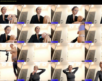 hotfallingdevil — 5 minute Chaturbate female teen cam video, 720p, Apr 12, 2024