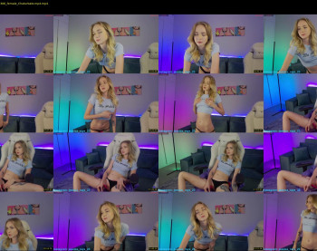 jessica_rays — 27 minute Chaturbate couple teen cam video, 720p, Apr 12, 2024