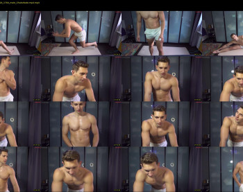 marcusdiamond — 39 minute Chaturbate male teen cam video, 720p, Apr 12, 2024
