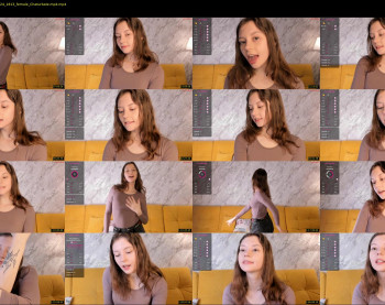 shickshackshock — 120 minute Chaturbate female teen cam video, 720p, Apr 12, 2024