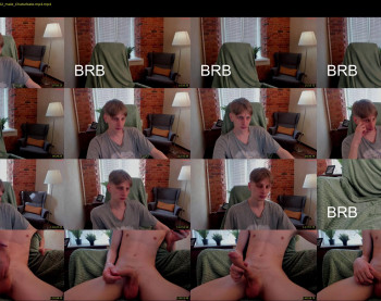 slim_andy — 120 minute Chaturbate male teen cam video, 720p, Apr 12, 2024