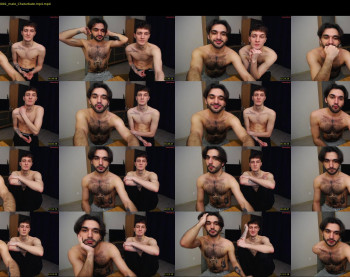 teddy_mode — 14 minute Chaturbate couple teen cam video, 720p, Apr 13, 2024