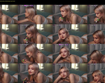 enncandy — 43 minute Chaturbate female teen cam video, 720p, Apr 13, 2024