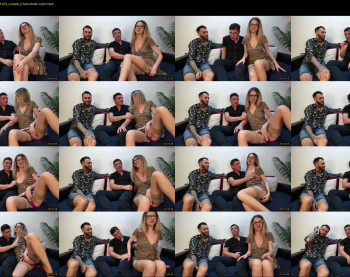 julyaandraul — 13 minute Chaturbate couple teen cam video, 720p, Apr 14, 2024