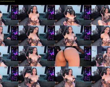 milynee — 120 minute Chaturbate female teen cam video, 720p, Apr 13, 2024