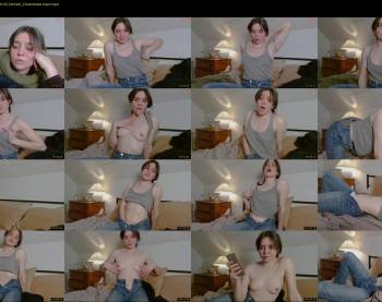 mindvoiding — 120 minute Chaturbate female teen cam video, 720p, Apr 14, 2024