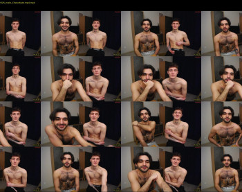 teddy_mode — 8 minute Chaturbate couple teen cam video, 720p, Apr 13, 2024