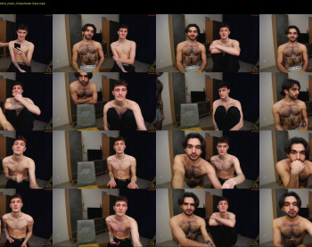 teddy_mode — 40 minute Chaturbate couple teen cam video, 720p, Apr 14, 2024
