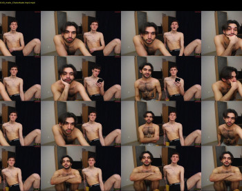 teddy_mode — 19 minute Chaturbate couple teen cam video, 720p, Apr 14, 2024