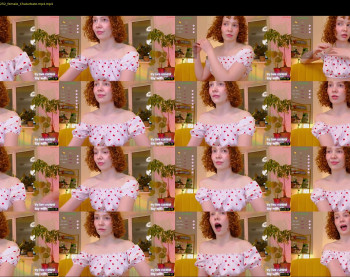 _lightmyfire — 4 minute Chaturbate female teen cam video, 720p, Apr 14, 2024