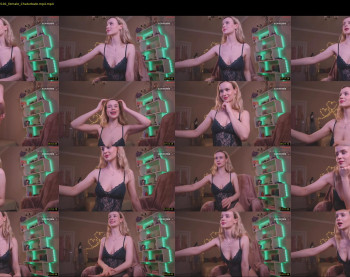 mashmerize — 21 minute Chaturbate female teen cam video, 720p, Apr 14, 2024
