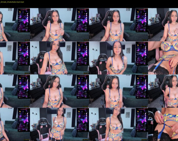 milynee — 120 minute Chaturbate female teen cam video, 720p, Apr 14, 2024