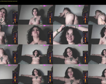 reddevilsroom — 25 minute Chaturbate couple teen cam video, 720p, Apr 14, 2024