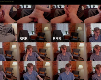 slim_andy — 120 minute Chaturbate male teen cam video, 720p, Apr 14, 2024
