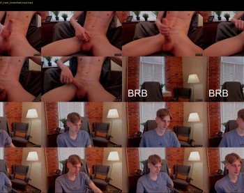 slim_andy — 113 minute Chaturbate male teen cam video, 720p, Apr 14, 2024