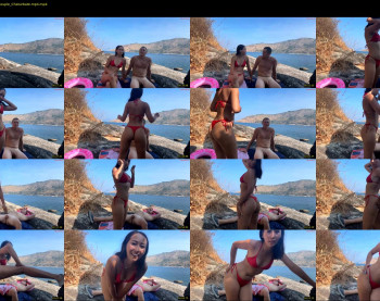 vorvik — 5 minute Chaturbate couple teen cam video, 720p, Apr 15, 2024