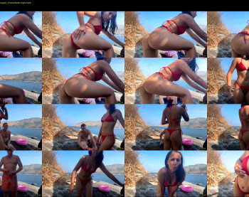 vorvik — 4 minute Chaturbate couple teen cam video, 720p, Apr 15, 2024