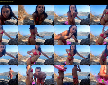 vorvik — 8 minute Chaturbate couple teen cam video, 720p, Apr 15, 2024