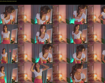 _fluffybunny_ — 27 minute Chaturbate female teen cam video, 720p, Apr 15, 2024