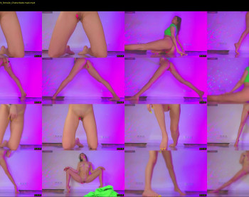 anissaa__ — 4 minute Chaturbate female teen cam video, 720p, Apr 15, 2024
