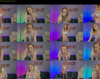 jessica_rays — 120 minute Chaturbate couple teen cam video, 720p, Apr 16, 2024