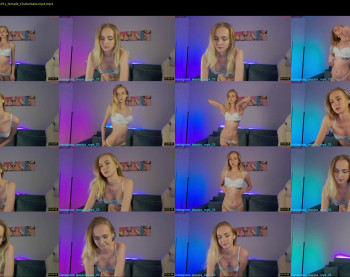 jessica_rays — 40 minute Chaturbate couple teen cam video, 720p, Apr 16, 2024