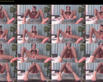 lucifera1 — 4 minute Chaturbate female teen cam video, 720p, Apr 15, 2024