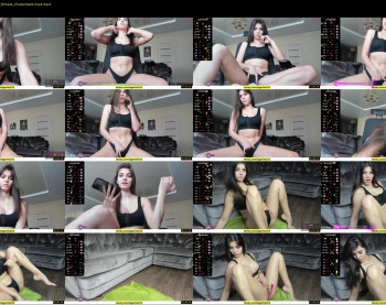 xvsesss — 65 minute Chaturbate female teen cam video, 720p, Apr 16, 2024