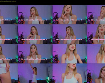 emmi_rosee — 51 minute Chaturbate female teen cam video, 720p, Apr 16, 2024