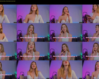 emmi_rosee — 40 minute Chaturbate female teen cam video, 720p, Apr 16, 2024