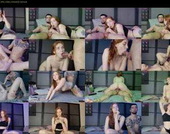 sinnerscorner — 120 minute Chaturbate couple teen cam video, 720p, Apr 16, 2024