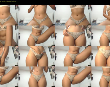 _ariana03_ — 27 minute Chaturbate female teen cam video, 720p, Apr 17, 2024