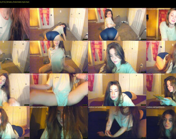 _modestmouse — 58 minute Chaturbate female teen cam video, 720p, Feb 8, 2024