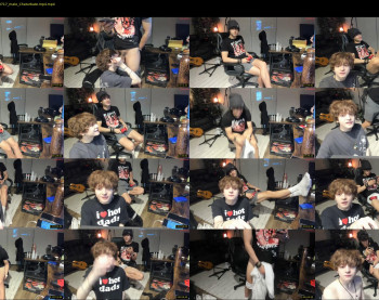 bashful4200 — 121 minute Chaturbate male teen cam video, 720p, Apr 17, 2024