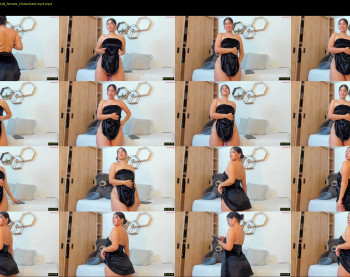 ellakravitz_ — 8 minute Chaturbate female teen cam video, 720p, Apr 18, 2024