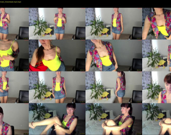 fritha — 20 minute Chaturbate female teen cam video, 720p, Apr 17, 2024
