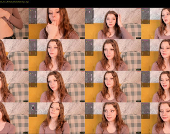 shickshackshock — 24 minute Chaturbate female teen cam video, 720p, Apr 17, 2024