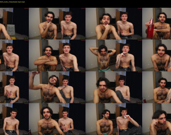 teddy_mode — 120 minute Chaturbate couple teen cam video, 720p, Apr 17, 2024
