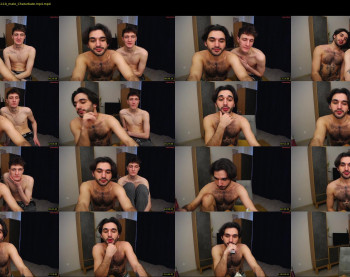 teddy_mode — 75 minute Chaturbate couple teen cam video, 720p, Apr 17, 2024