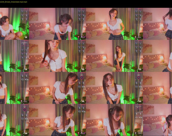 _fluffybunny_ — 116 minute Chaturbate female teen cam video, 720p, Apr 18, 2024