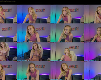 jessica_rays — 120 minute Chaturbate couple teen cam video, 720p, Apr 19, 2024