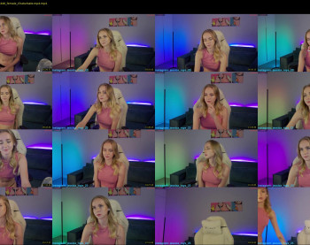 jessica_rays — 33 minute Chaturbate couple teen cam video, 720p, Apr 19, 2024
