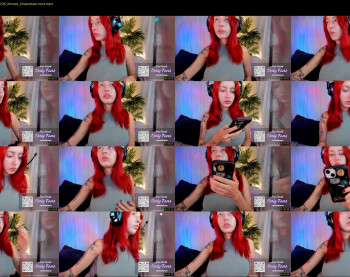 nebamazee — 3 minute Chaturbate female teen cam video, 720p, Apr 19, 2024
