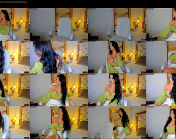 sammy_rios — 34 minute Chaturbate female teen cam video, 720p, Apr 19, 2024
