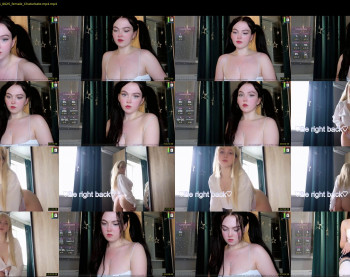 small_blondee — 97 minute Chaturbate female teen cam video, 720p, Apr 19, 2024