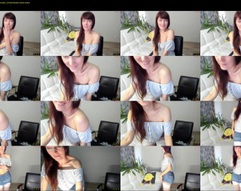 fritha — 7 minute Chaturbate female teen cam video, 720p, Apr 20, 2024