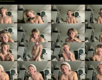 itsevanwade — 53 minute Chaturbate male teen cam video, 480p, Apr 20, 2024