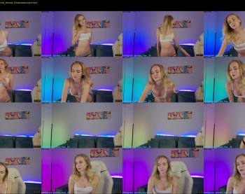 jessica_rays — 12 minute Chaturbate couple teen cam video, 720p, Apr 20, 2024