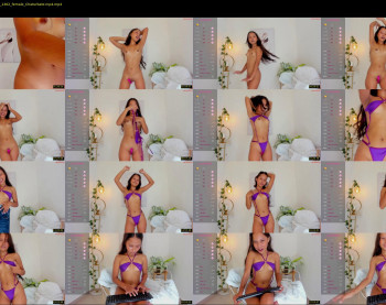 marce_algara — 26 minute Chaturbate female teen cam video, 720p, Apr 19, 2024